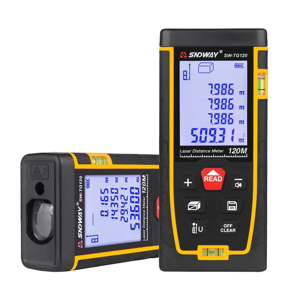 120m laser distance meter -B2B 120m laser distance meter -B2B