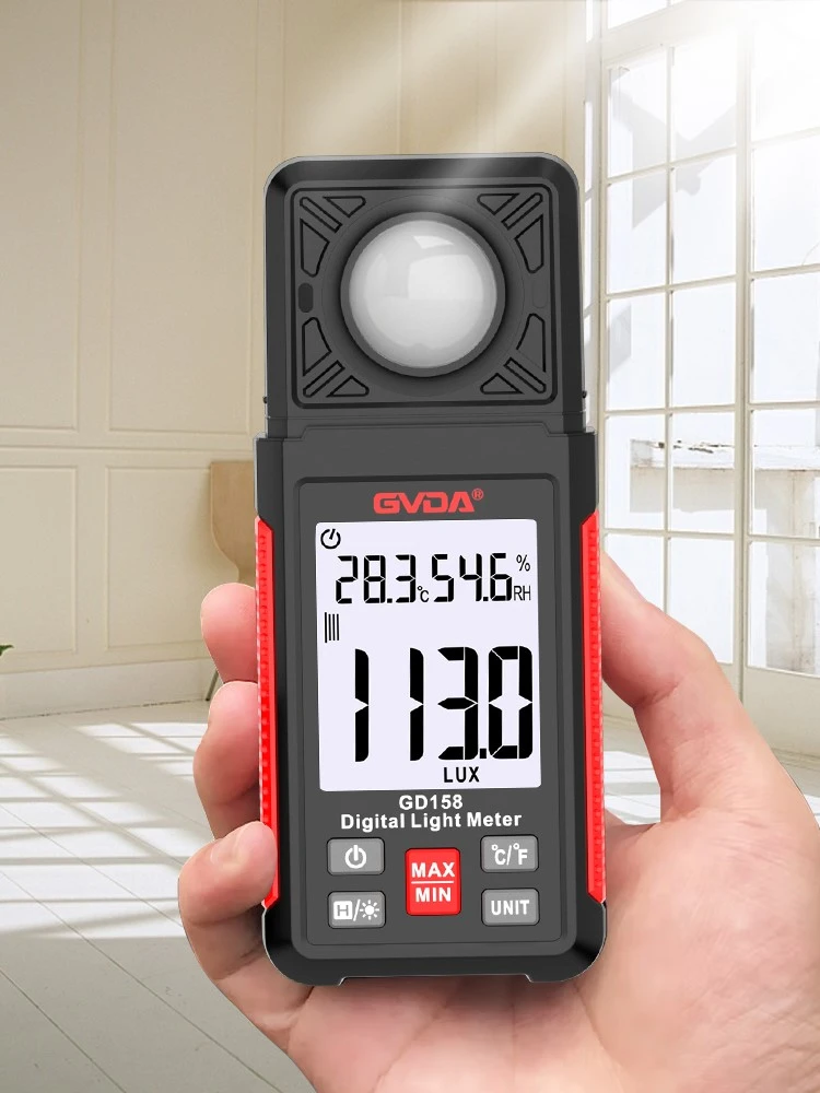 Mini Light Meter Mini Light Meter