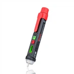 LCD 디스플레이가 있는 디지털 AC DC 전압 테스트 연필