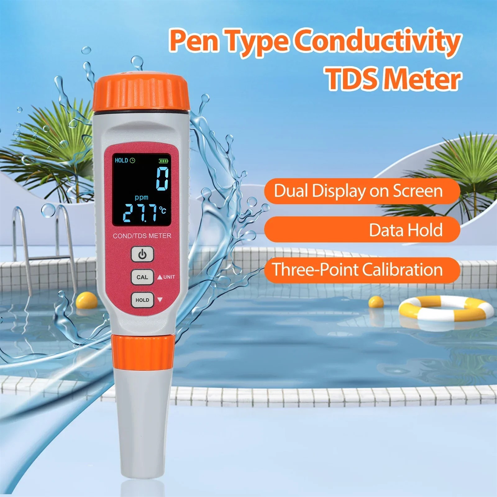 2Conductivity Analyzer 2Conductivity Analyzer