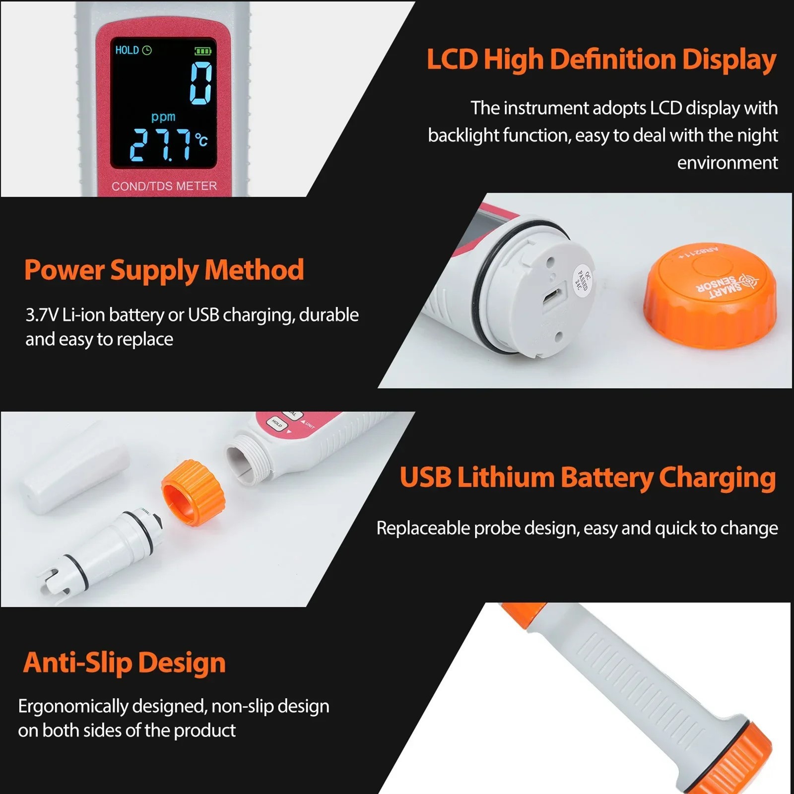 6TDS Meter 6TDS Meter