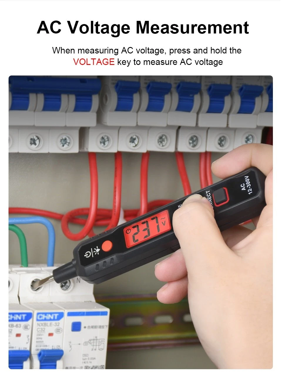 AC Voltage tester