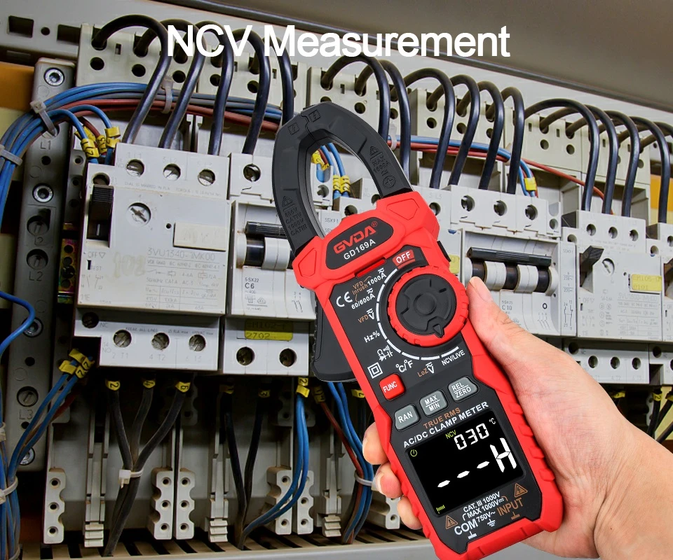 5. NCV Voltage tester