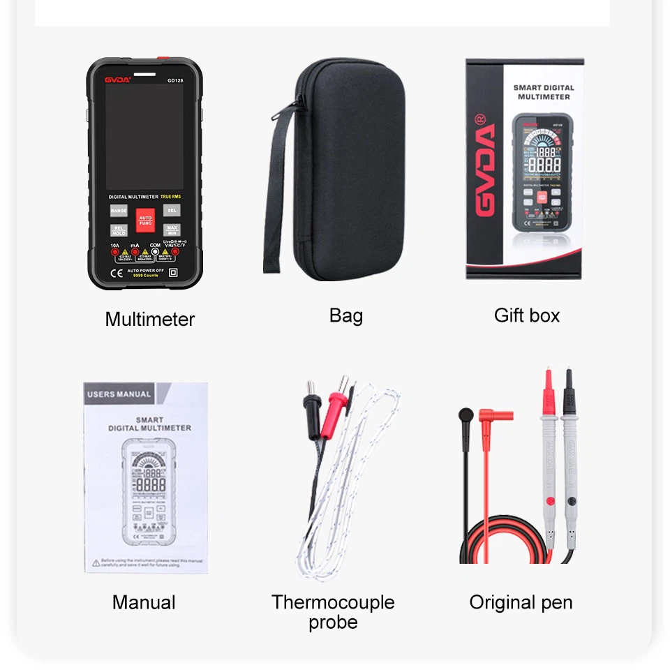5. digital multimeter