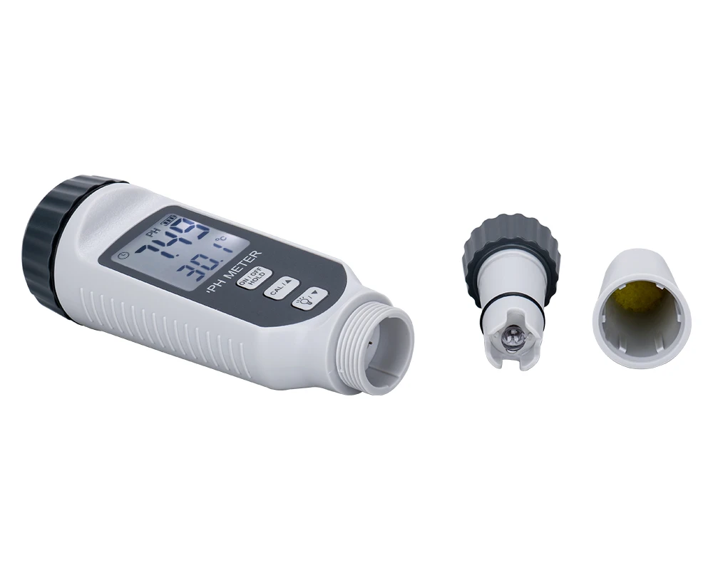 2. ph measurement meter