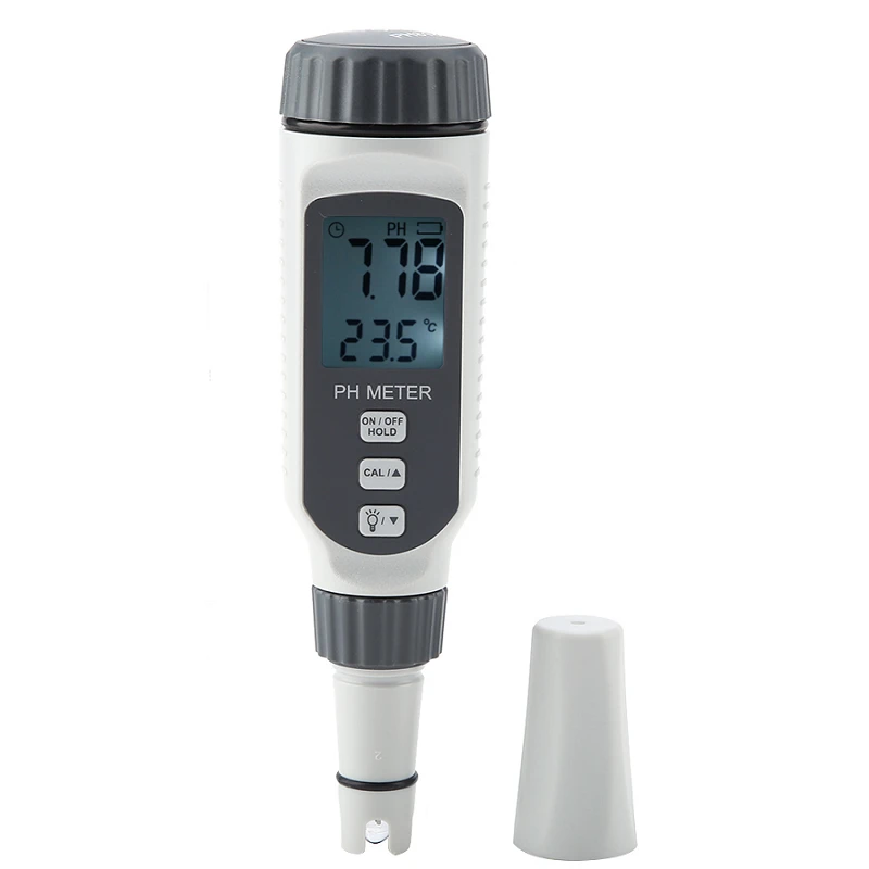 1. Portable industrial water ph meters - 