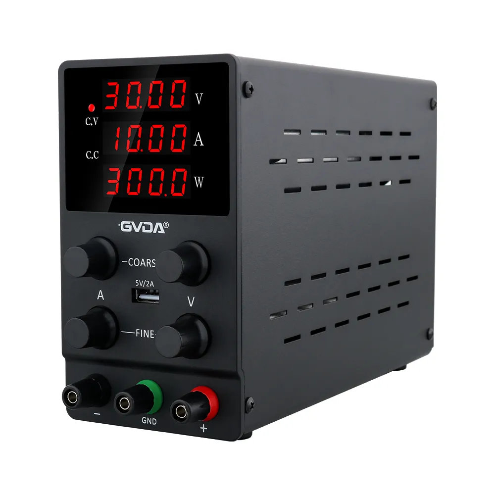 Stabilized Power Supply Stabilized Power Supply