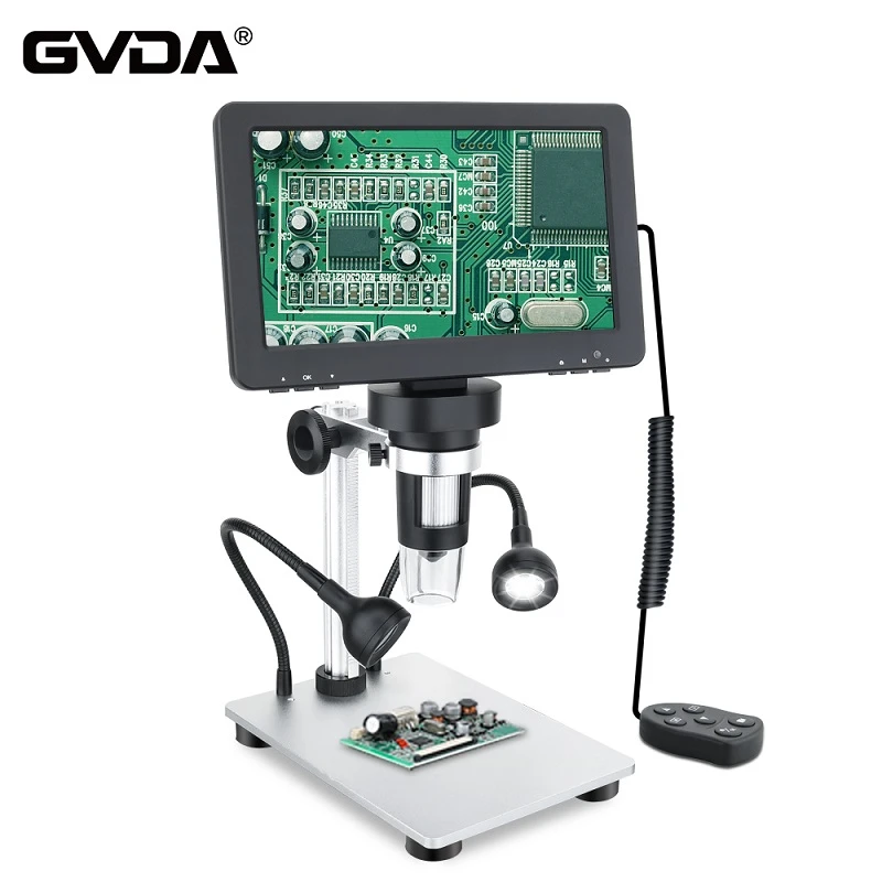 1. digital microscope -   