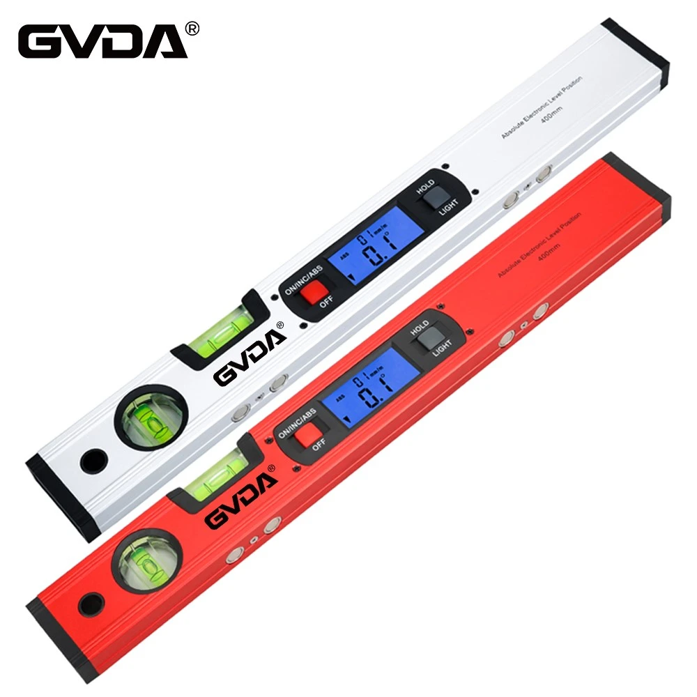 1 360 degree Digital bubble Level Magnetic base