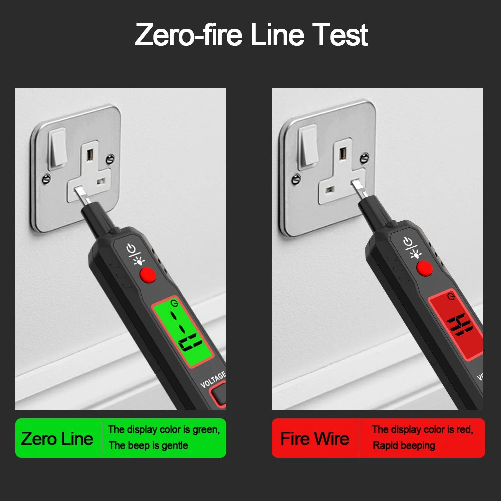 AC Voltage Detector Pen AC Voltage Detector Pen