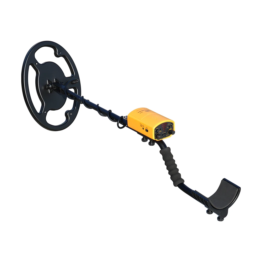3 waterproof metal detector