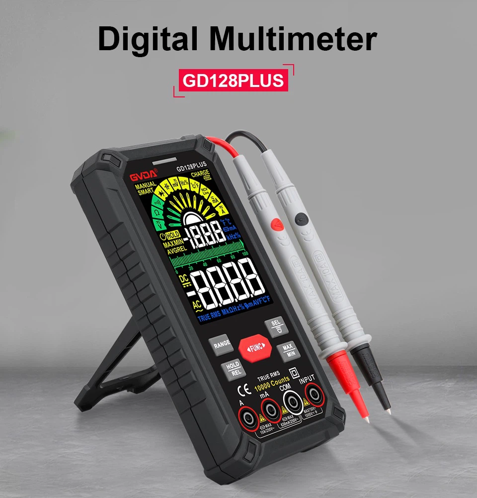 128Plus01 digital multimeter 128Plus01 digital multimeter