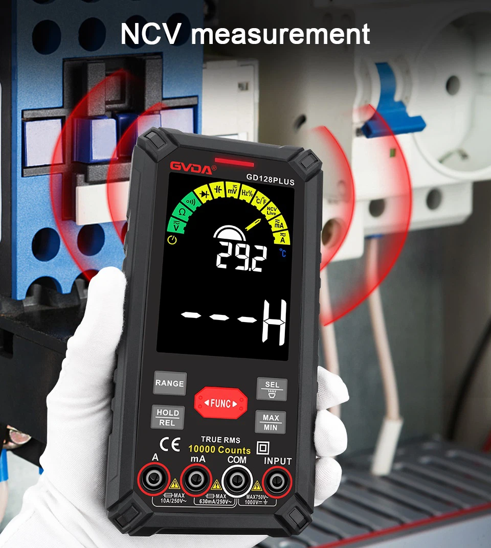 128Plus04 DMM Voltmeter 128Plus04 DMM Voltmeter