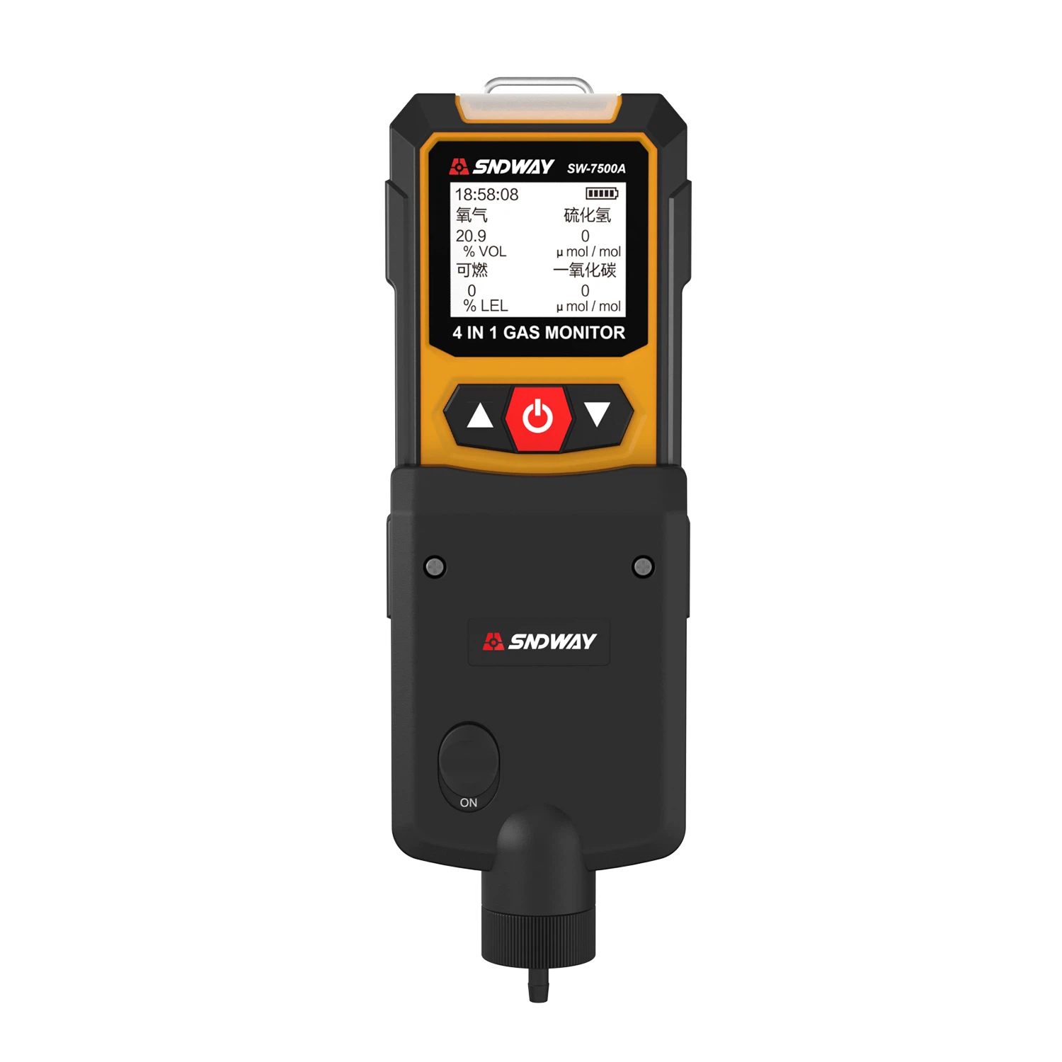 4 gas detector 4 gas detector