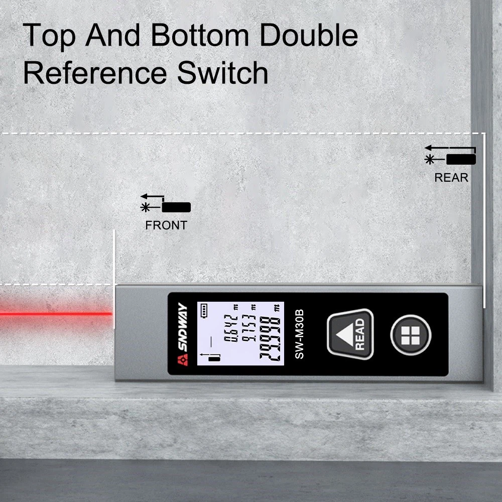 mini laser distance meter
