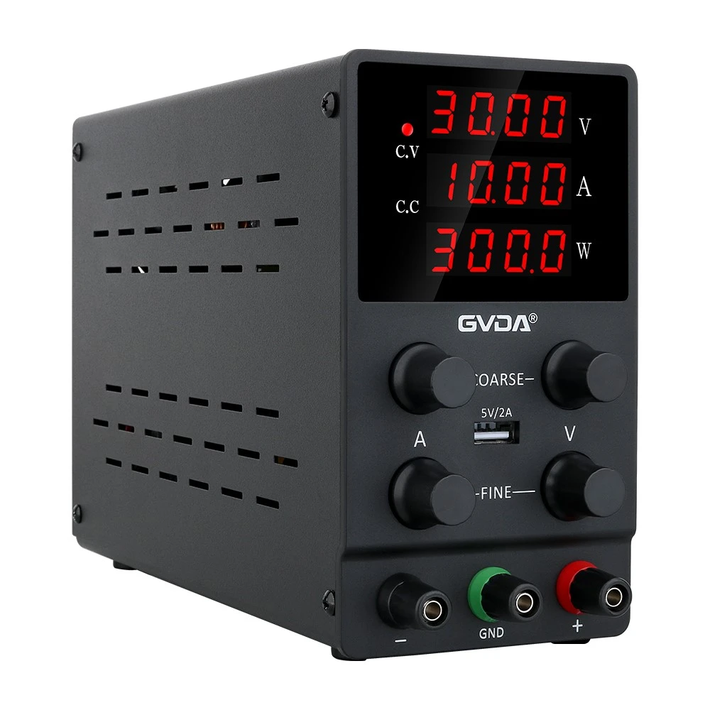 Bench Power Source