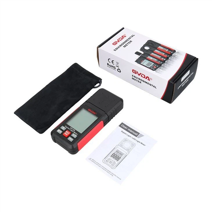 20000 Lux Digital Light Meter