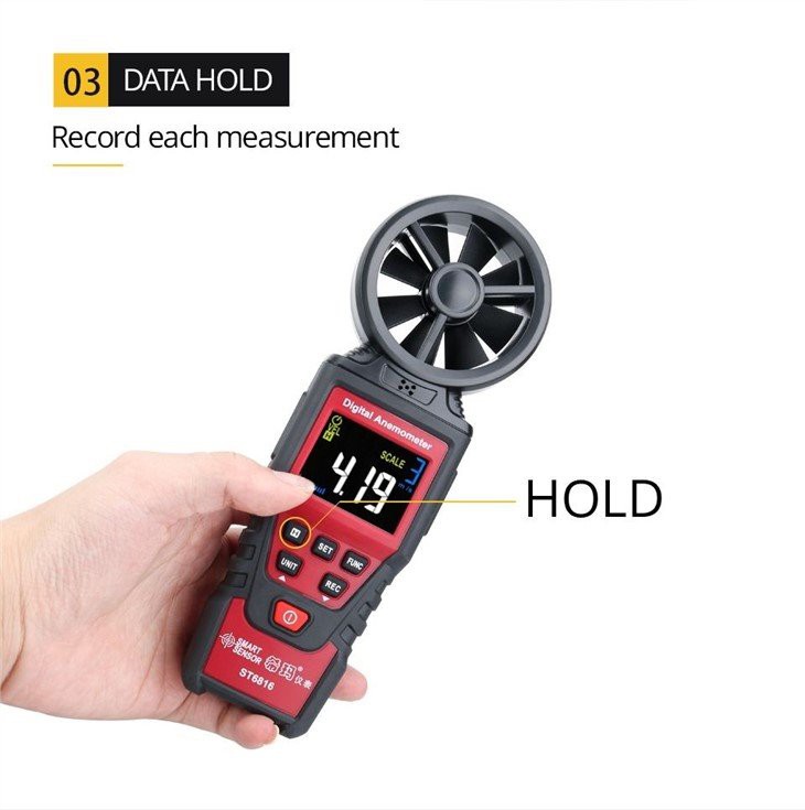 2. air weed speed meter(001)