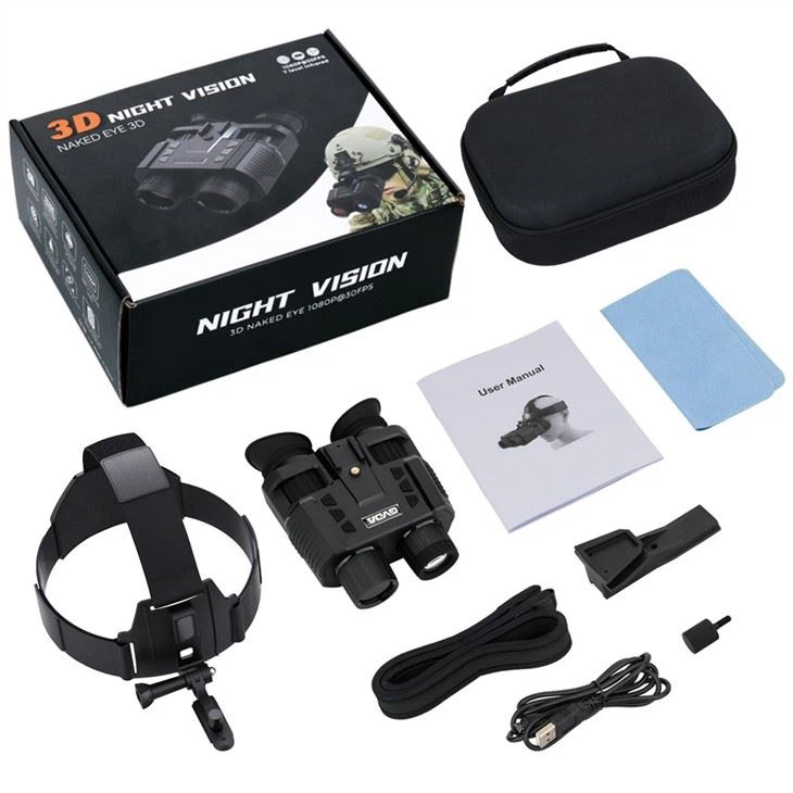 Binoculars Head Mount Night Vision Device