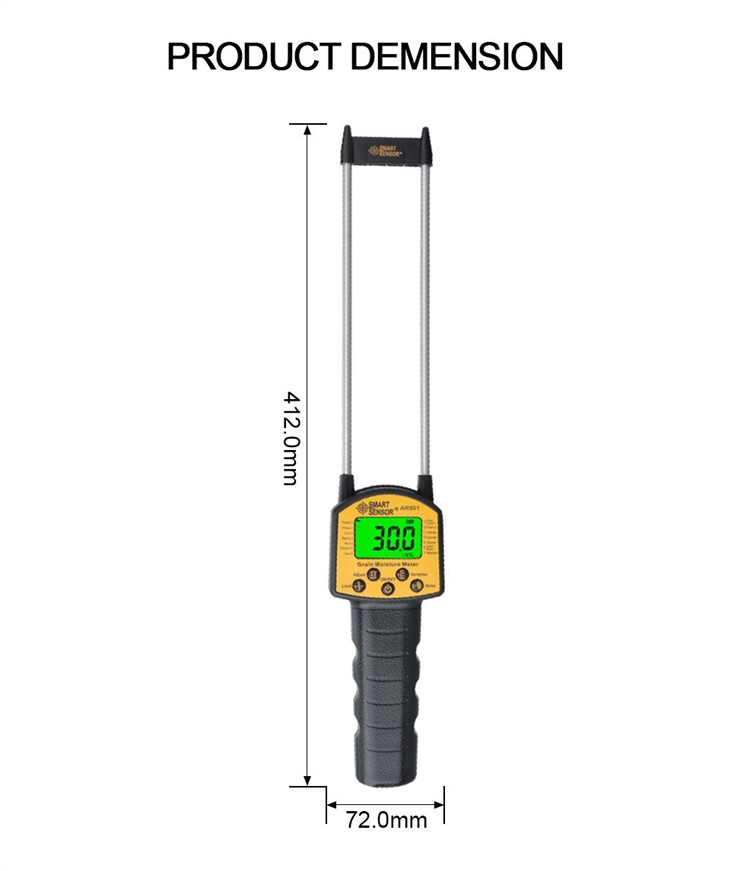 4. Moisture meter