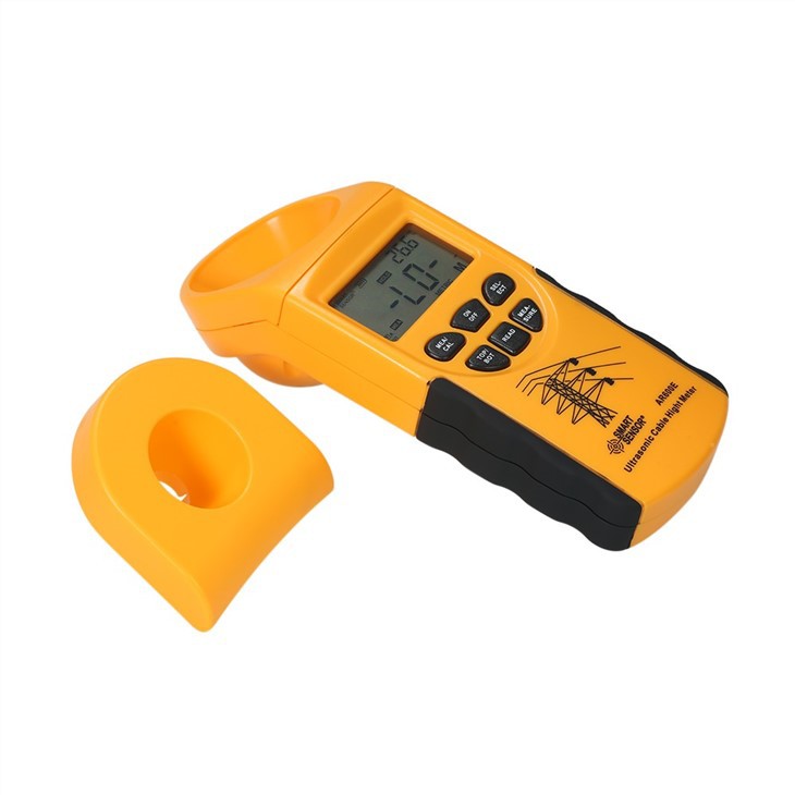 4.ultrasonic cable meter