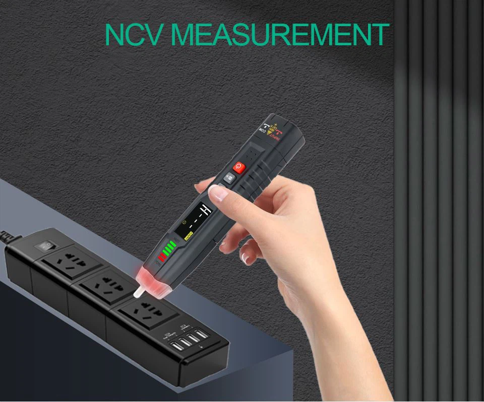 펜형 디지털 멀티미터의 일반 기술 사양