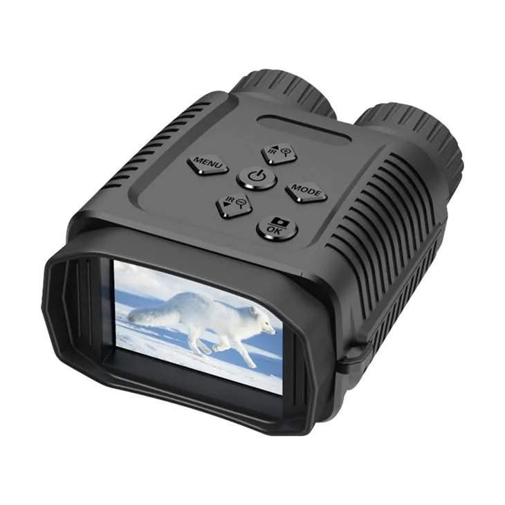 미니 적외선 야간 투시경 쌍안경