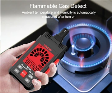 모든 유형의 가연성 가스에 대한 휴대용 가스 누출 감지기 경보용 최고 판매 가연성 가스 감지기 소개
