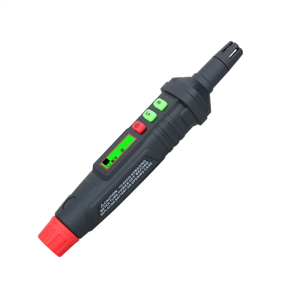 휴대용 가연성 천연 가스 LeakTester
