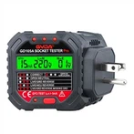 전기 소켓 콘센트 테스터 미국 플러그