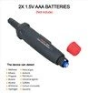 2. combustible gas analyzer