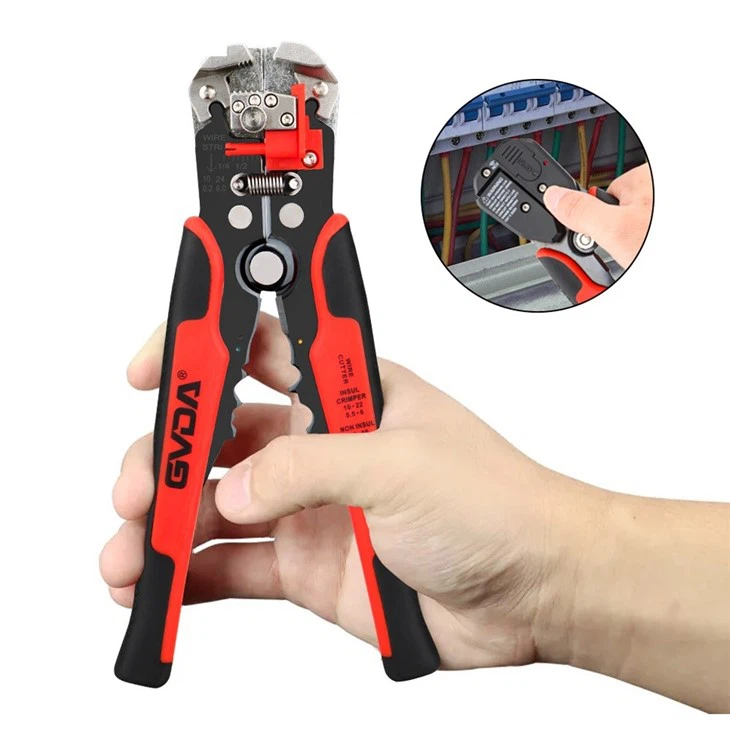 4 in 1 NCV Automatic Wire Stripper