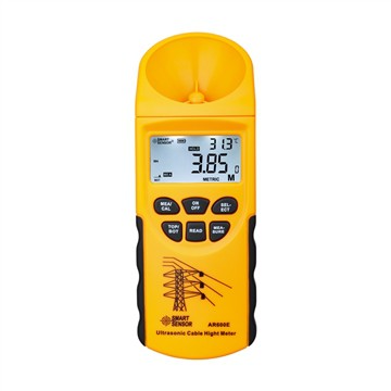 호주 GVDA AR600E에서 인기있는 초음파 케이블 높이 측정기 소개