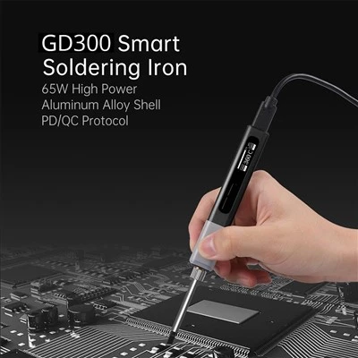 Adjustable Constant Temperature Soldering Iron Kits