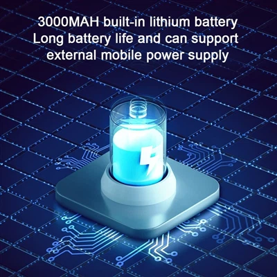 다양한 유형의 야간 투시 장치의 원리와 특성.