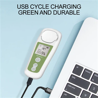 설탕계의 사용법