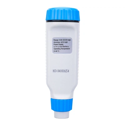 수질용존산소분석기의 모니터링 방법 및 원리