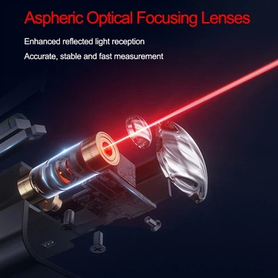 지하 광산 휴대용 레이저 거리 측정기 응용 프로그램