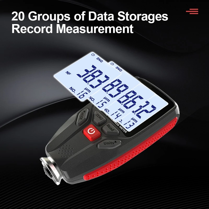 Thickness Coating Meter - Thickness Coating Meter -