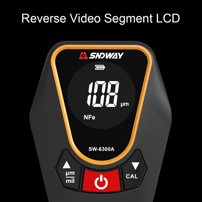 car coating thickness gauge