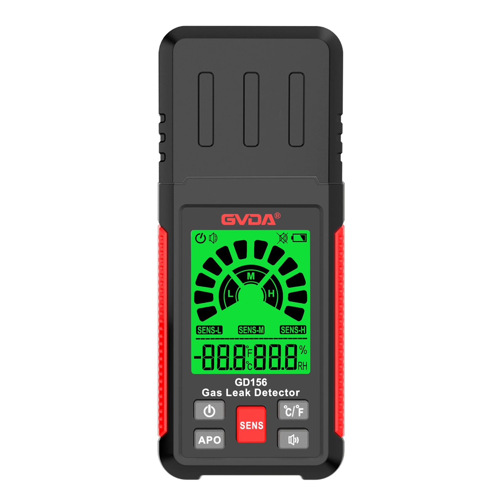 gas leak detector