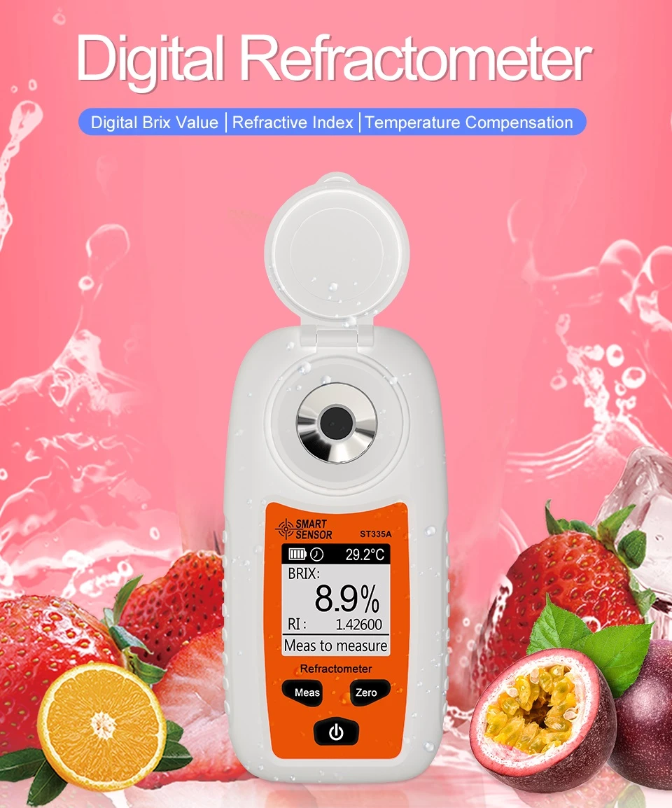 1 Refractometer