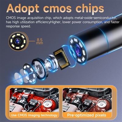 4.3inch Handheld Video Endoscope high quality