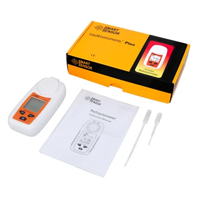 ATC Sugar Brix Percent Tester 0 To 55%