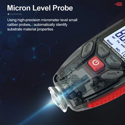 Car Paint Film Thickness Tester