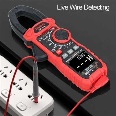 Professonal True RMS AC DC 1000V 1000A Clamp Meter best