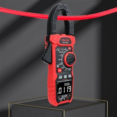 Professonal True RMS AC DC 1000V 1000A Clamp Meter factory